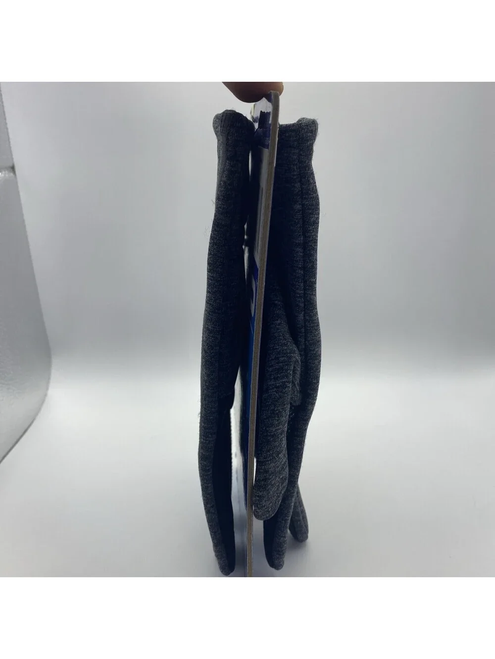 Head Women's Touchscreen Running Gloves Gray